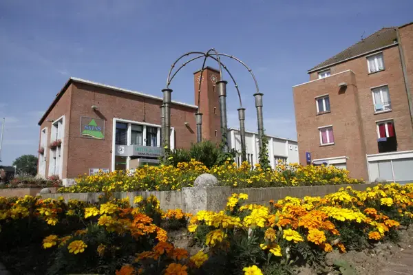 Fabricant Padel Constructeur terrain padel Sains-en-Gohelle